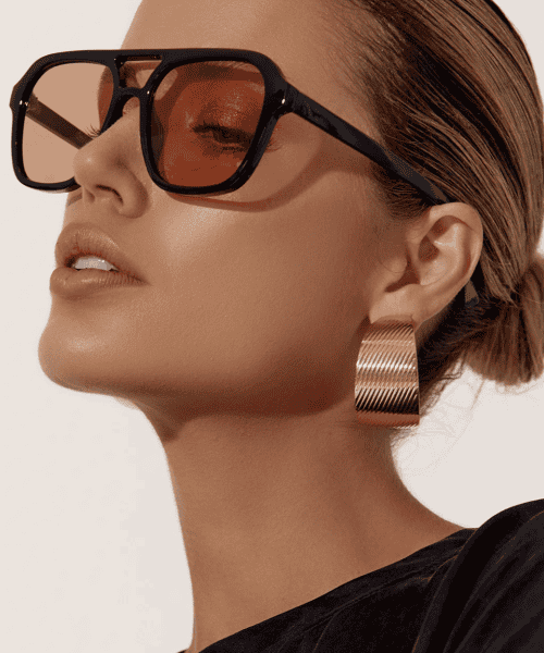 Alternative view of Carnegie Sunglasses